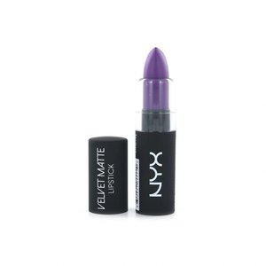 Velvet Matte Lipstick - 09 Violet Voltage