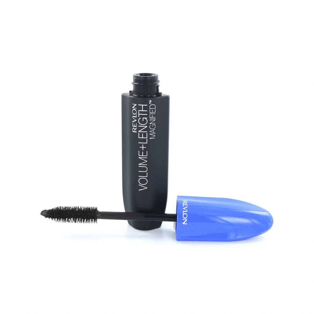 Revlon Volume Length Magnified Mascara Blackened Brown revlon kopen in de aanbieding