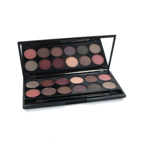 Sleek I-Divine Oogschaduw Palette - Goodnight Sweetheart