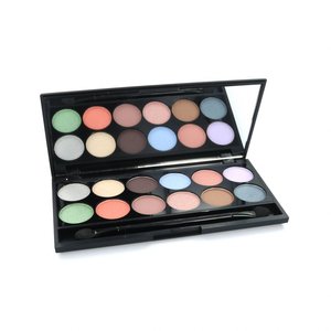 I-Divine Oogschaduw Palette - Nordic Skies