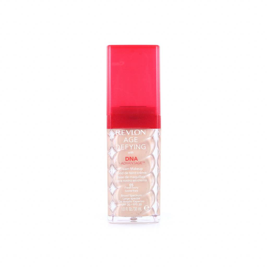 Revlon Age Defying Foundation 05 Fresh Ivory revlon kopen in de aanbieding Revlon Age Defying Foundation 05 Fresh Ivory revlon kopen in de aanbieding