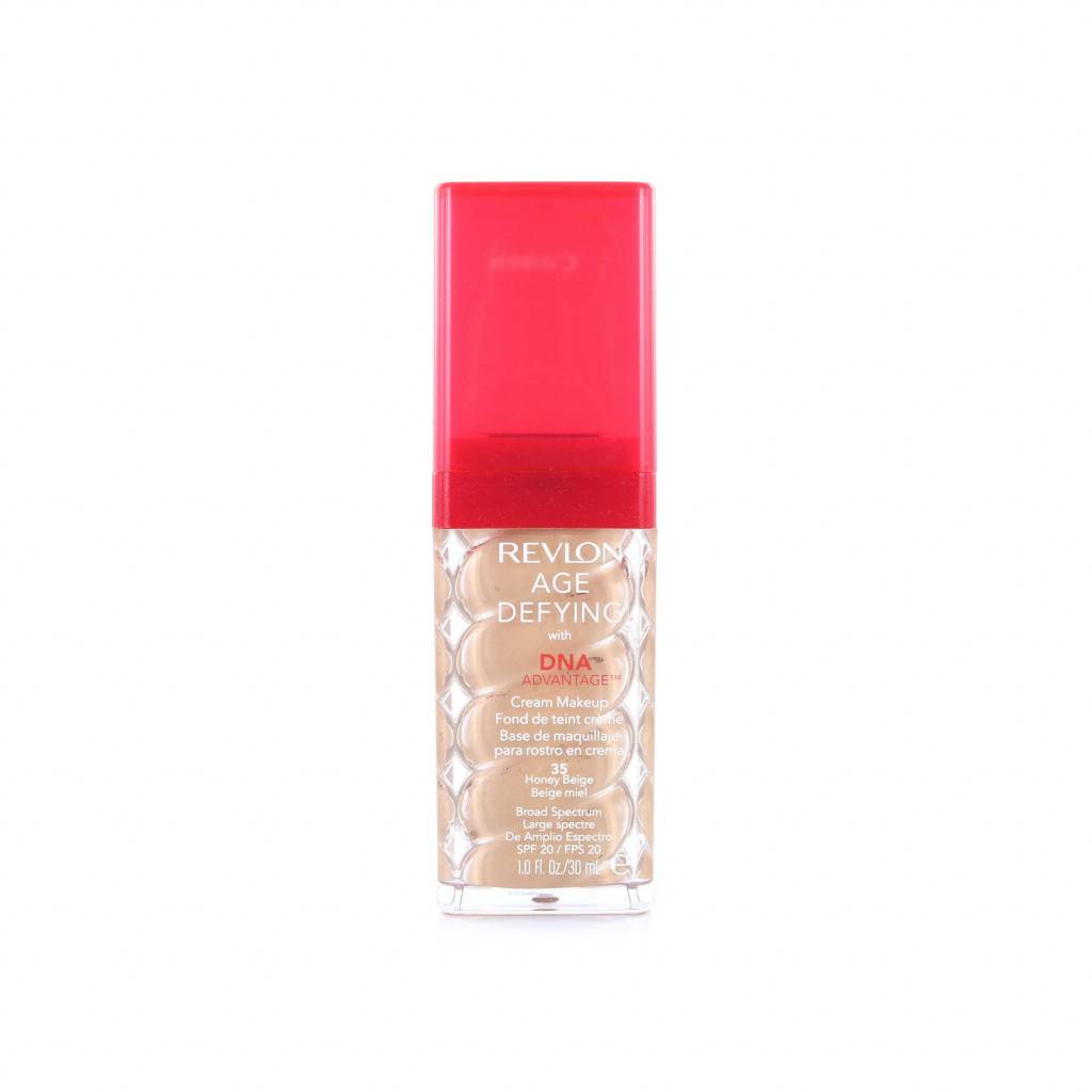 Revlon Age Defying Foundation 35 Honey Beige revlon kopen in de aanbieding