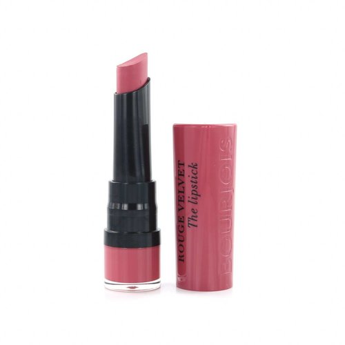 Bourjois Rouge Velvet Lipstick - 03 Hyppink Chic