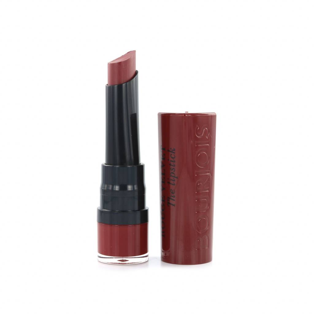 Bourjois Rouge Velvet The Lipstick 12 Brunette bourjois kopen in de aanbieding