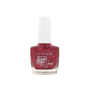 SuperStay Nagellak - 09 Volcanic Red