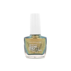 SuperStay Nagellak - 861 Gold Emeralds