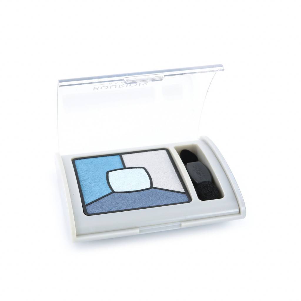 Bourjois Smoky Stories Oogschaduw 11 E Blue Issant bourjois kopen in de aanbieding