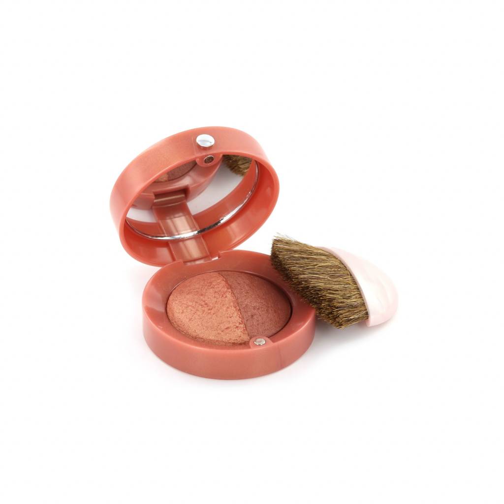 Bourjois Duo Blush 03 Carameli Melo bourjois kopen in de aanbieding