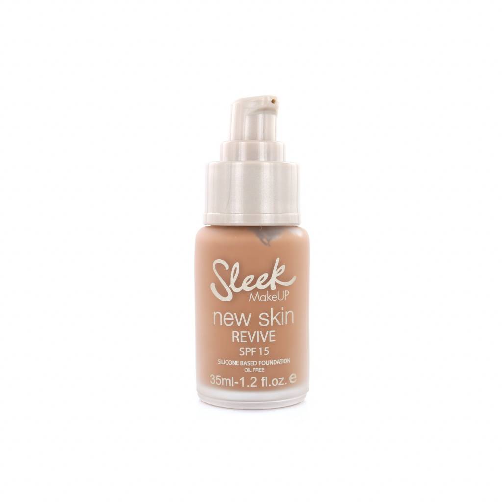 Sleek New Skin Revive Foundation 989 Earth sleek kopen in de aanbieding