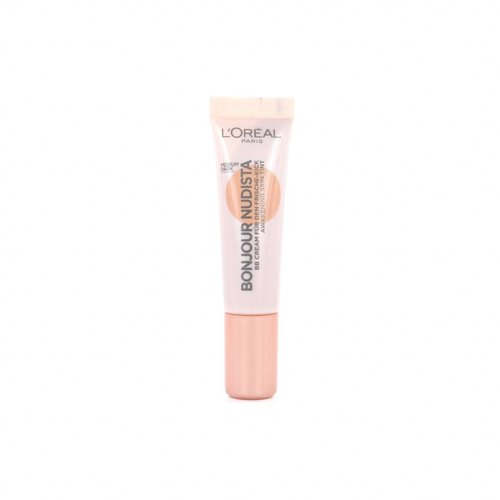 L'Oréal Bonjour Nudista BB Cream - Medium Dark - 12 ml