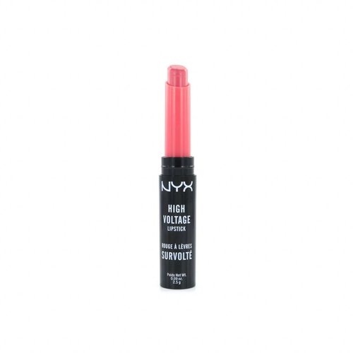 NYX High Voltage Lipstick - 01 Sweet Sixteen