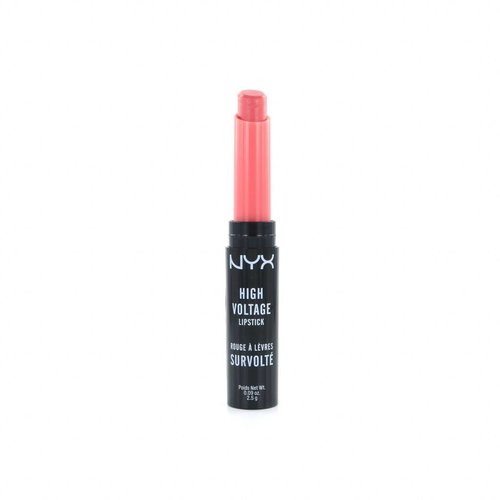 NYX High Voltage Lipstick - 19 Tiara