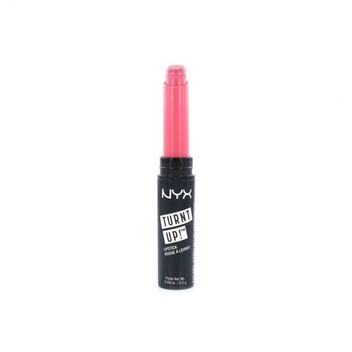 NYX Turnt Up Lipstick - 01 Sweet 16