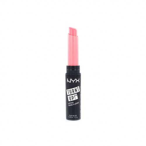 NYX Turnt Up Lipstick - 04 Pink Lady