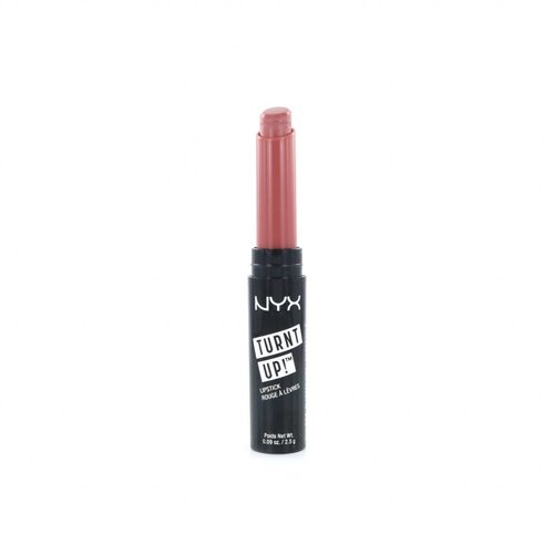 NYX Turnt Up Lipstick - 05 Flutter Kiss