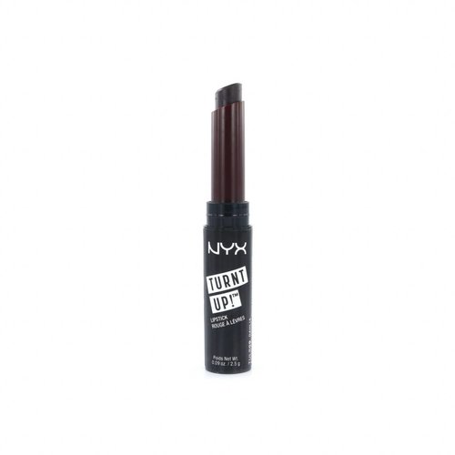 NYX Turnt Up Lipstick - 09 Dahlia
