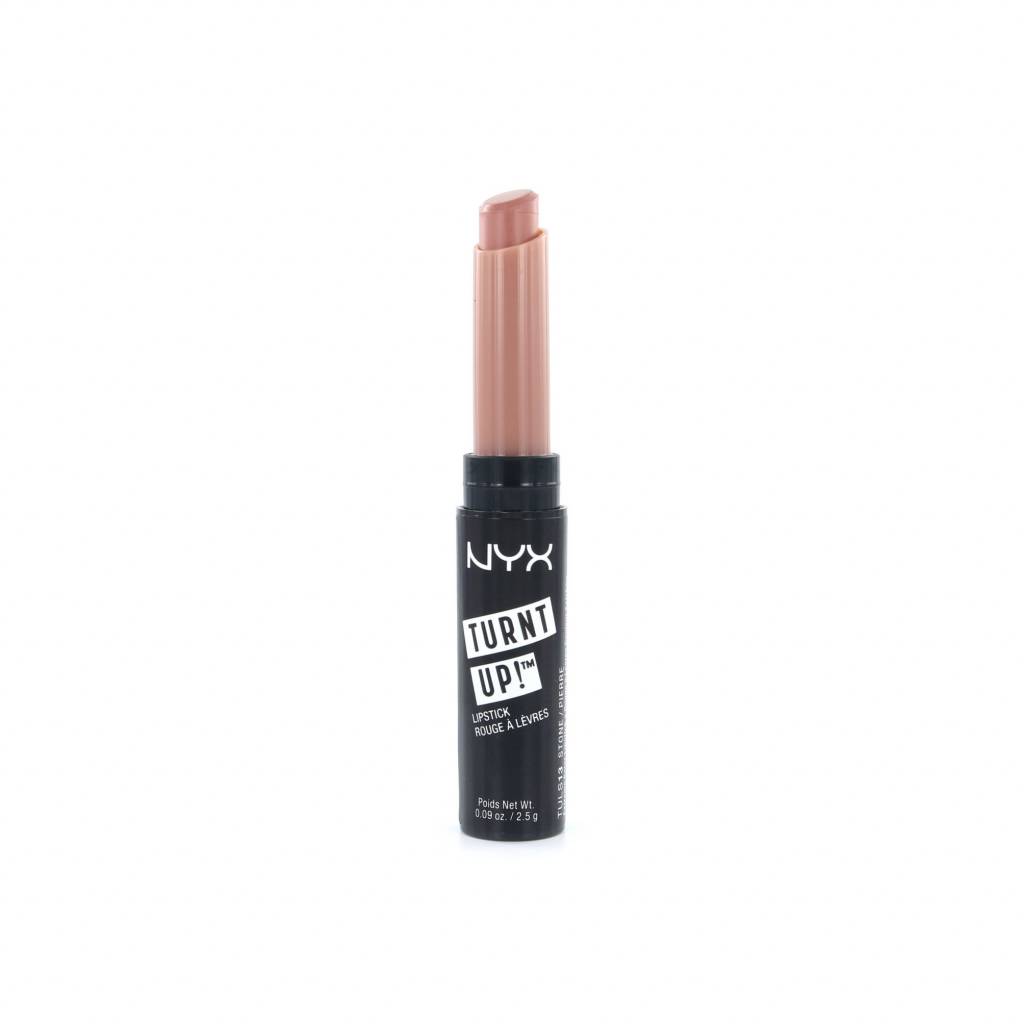 Nyx Turnt Up Lipstick 13 Stone nyx kopen in de aanbieding