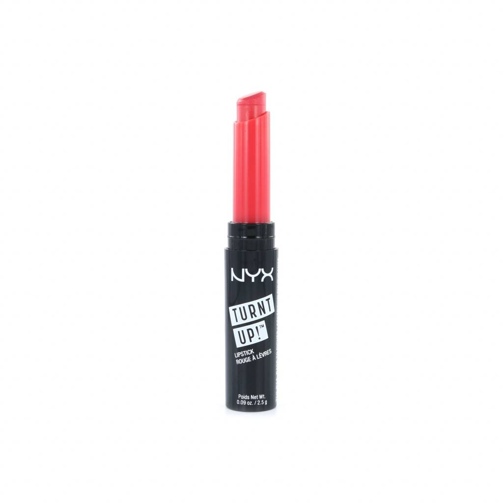 Nyx Turnt Up Lipstick 14 Rags To Riches nyx kopen in de aanbieding