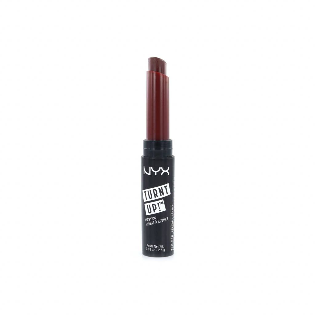Nyx Turnt Up Lipstick 16 Feline nyx kopen in de aanbieding Nyx Turnt Up Lipstick 16 Feline nyx kopen in de aanbieding
