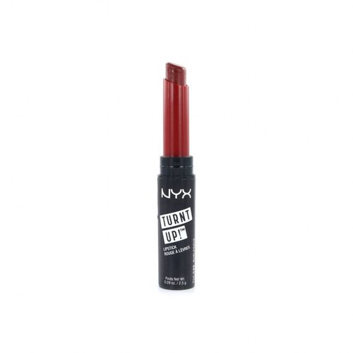 NYX Turnt Up Lipstick - 20 Burlesque