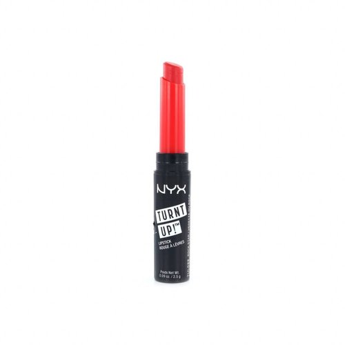 NYX Turnt Up Lipstick - 22 Rock Star