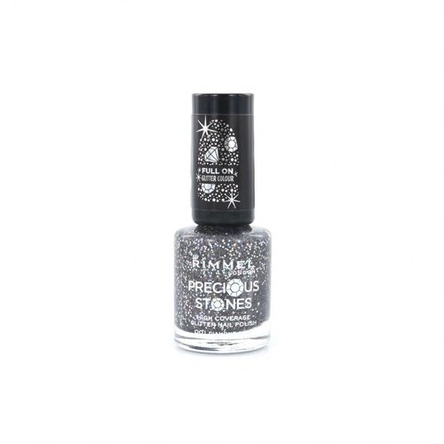 Rimmel Glitter Precious Stones Nagellak - 001 Diamond Dust