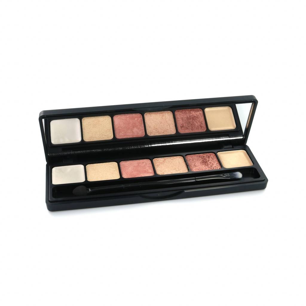 Sleek I Lust Oogschaduw Palette Diamonds In The Rough sleek kopen in de aanbieding Sleek I Lust Oogschaduw Palette Diamonds In The Rough sleek kopen in de aanbieding