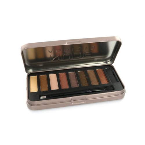 Saffron Oogschaduw Palette - Nude Addicts