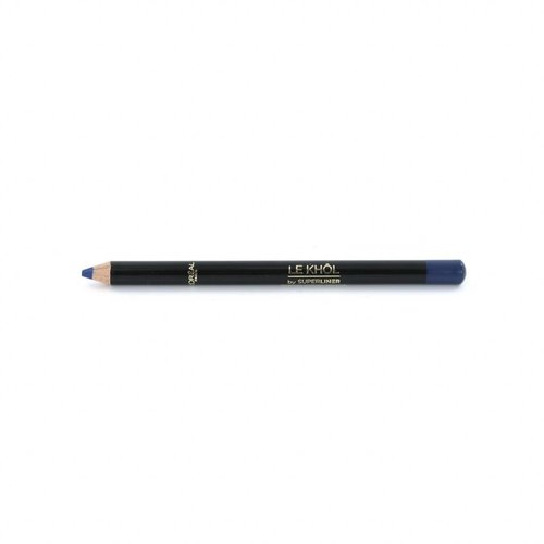 L'Oréal Color Riche by Superliner Oogpotlood - 107 Deep Sea Blue