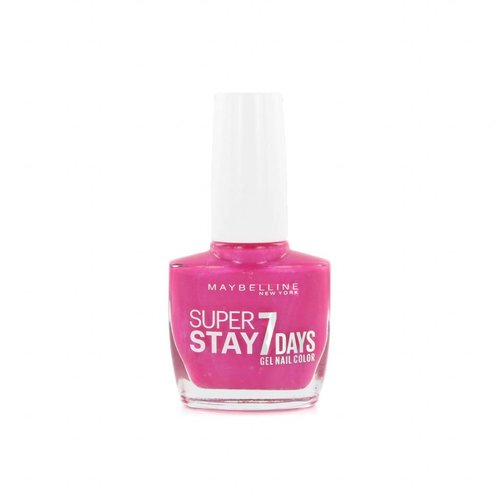 Maybelline SuperStay Nagellak - 155 Bubble Gum