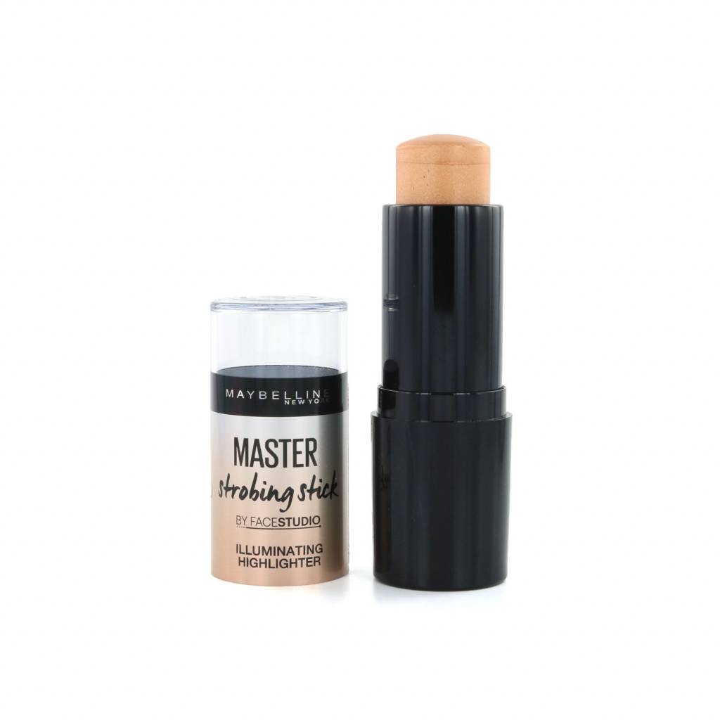 Maybelline Master Strobing Stick 300 Dark Gold maybelline kopen in de aanbieding