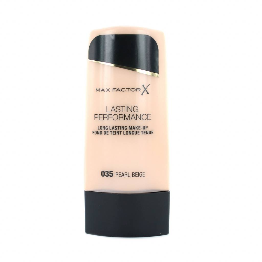 Max Factor Lasting Performance Foundation 035 Pearl Beige max factor kopen in de aanbieding