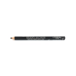 Studio Secrets Eyeliner - 390 Green Eyes Black