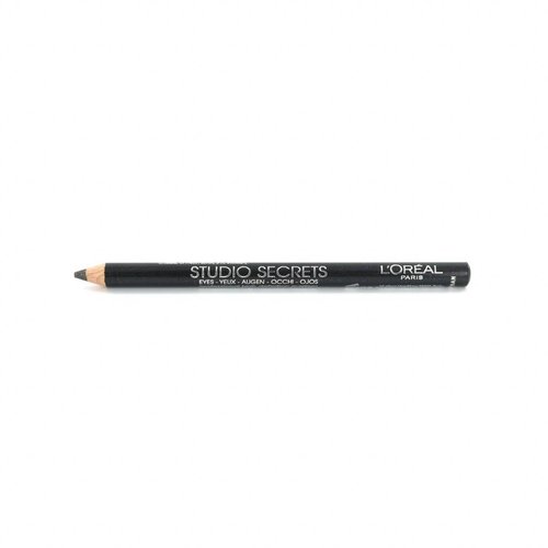 L'Oréal Studio Secrets Eyeliner - 390 Green Eyes Black