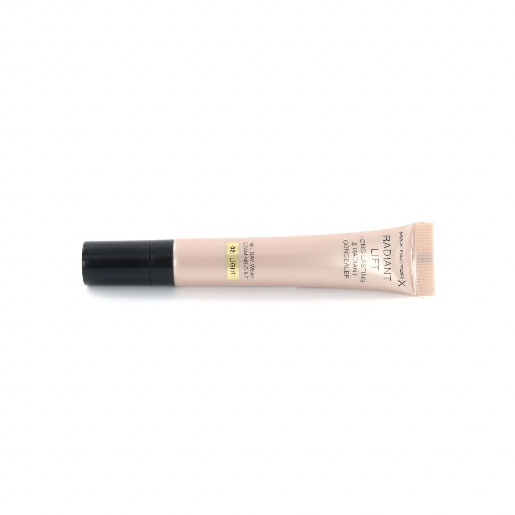 Max Factor Radiant Lift Concealer 02 Light max factor kopen in de aanbieding Max Factor Radiant Lift Concealer 02 Light max factor kopen in de aanbieding