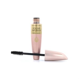 Volume Infusion Mascara - Black Brown