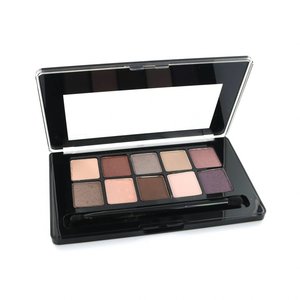 Colorstay Not Just Nudes Oogschaduw Palette - 02 Romantic Nudes
