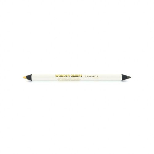 Rimmel Wonder Ombre Duo Eyeliner Pencil - 004 Golden Gaze