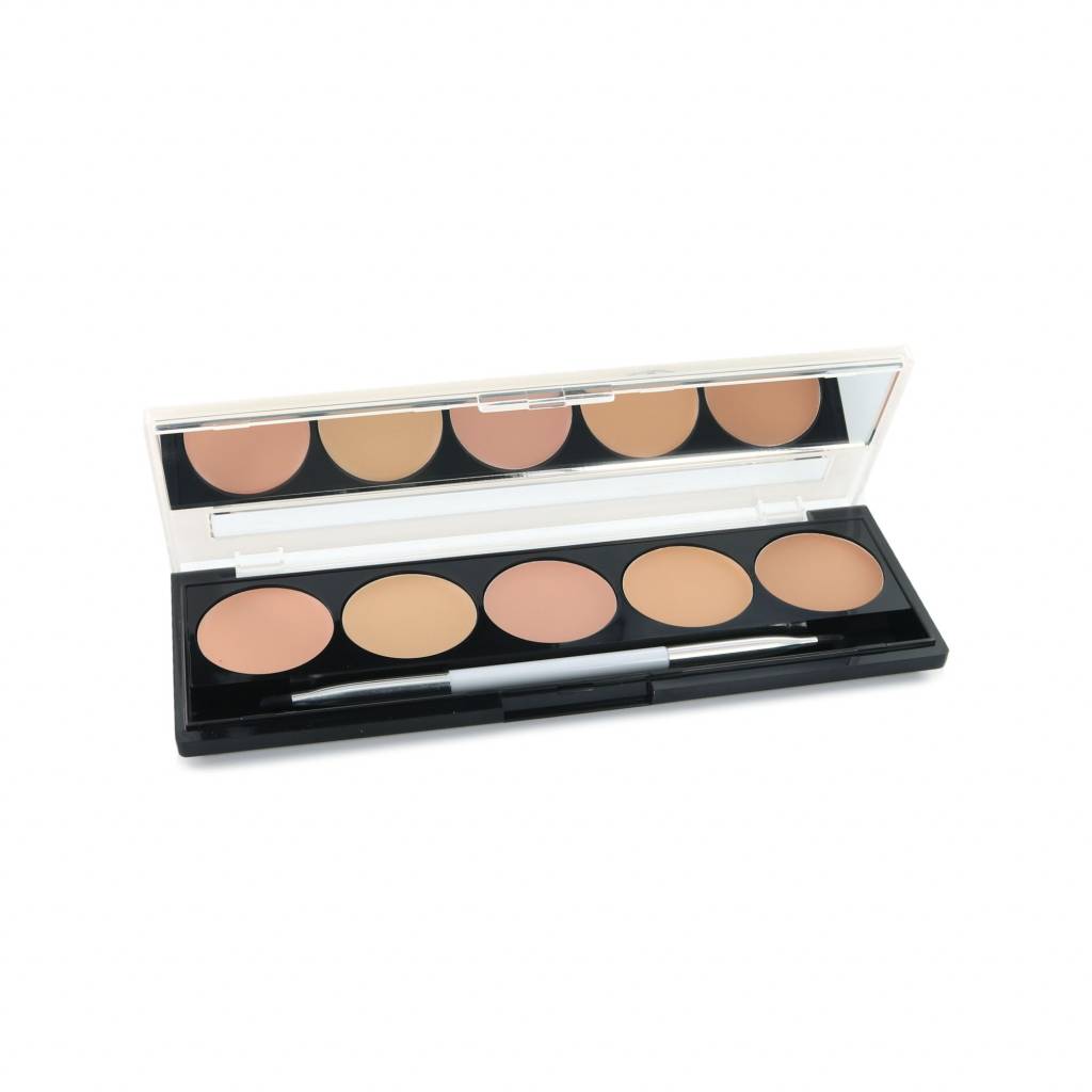 W7 Cream Concealer Camouflage Kit w7 kopen in de aanbieding