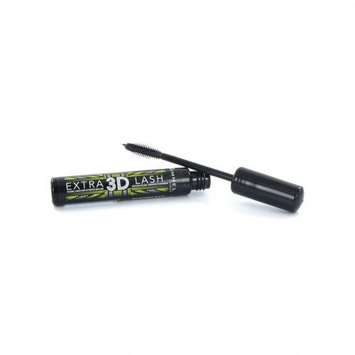 Rimmel Extra 3D Lash Mascara - 003 Extreme Black Rimmel Extra 3D Lash Mascara - 003 Extreme Black