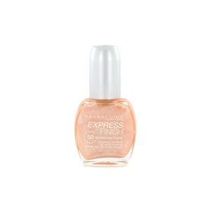 Express Finish Nagellak - 15 Sheer Crystal Dash