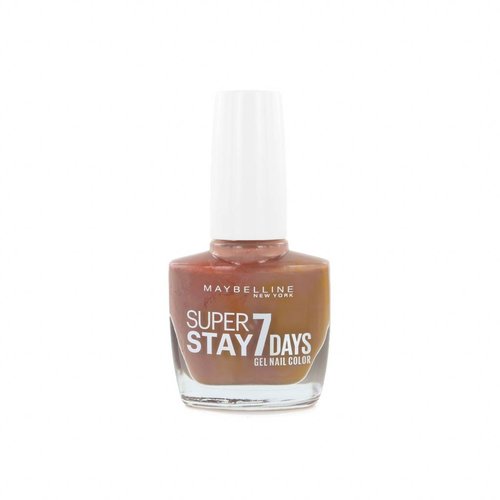 Maybelline SuperStay Nagellak - 888 Brick Tan