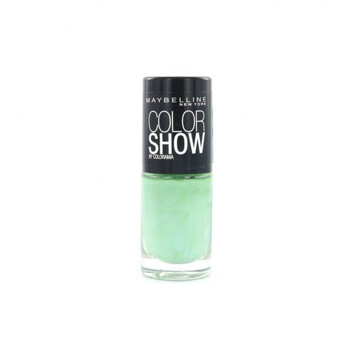 Maybelline Color Show Nagellak - 214 Green With Envy