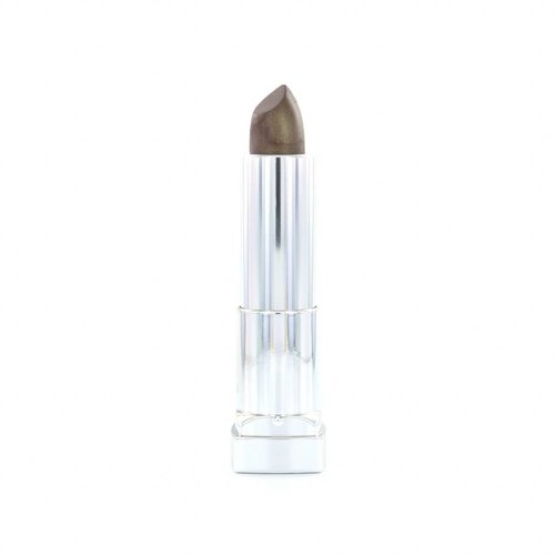 Maybelline Color Sensational Metallic Lipstick - 30 Molten Bronze