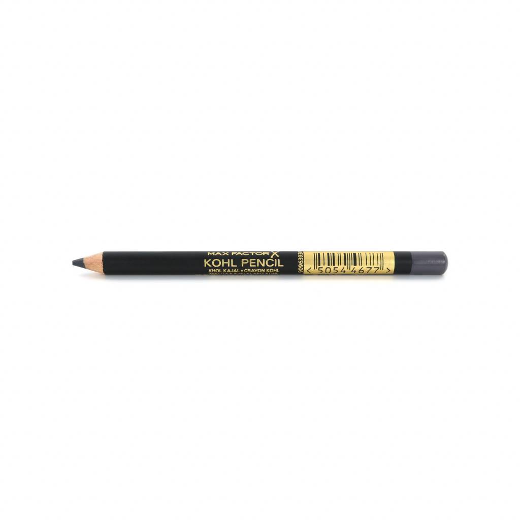 Max Factor Kohl Kajal Oogpotlood 050 Charcoal Grey max factor kopen in de aanbieding