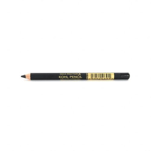 Max Factor Kohl Kajal Oogpotlood - 020 Black