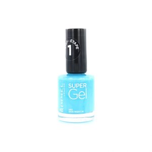 Super Gel Nagellak - 053 Dive Right In