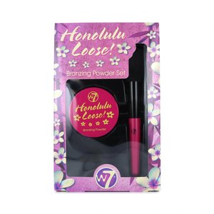 Honolulu Bronzing Poeder - Set