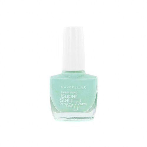 Maybelline SuperStay Nagellak - 615 Mint For Life