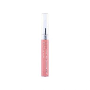 Maybelline Color Sensational Shine Lipgloss - 415 Coral Blush Color Sensational Shine Lipgloss - 415 Coral Blush